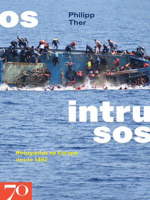 cover image of Os Intrusos